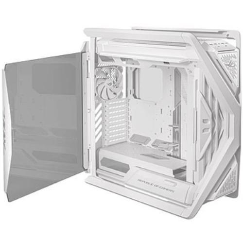 ASUS GR701 ROG HYPERION CASE PC ATX EATX MICRO ATX MINI-ITX ALLUMINIO BIANCO